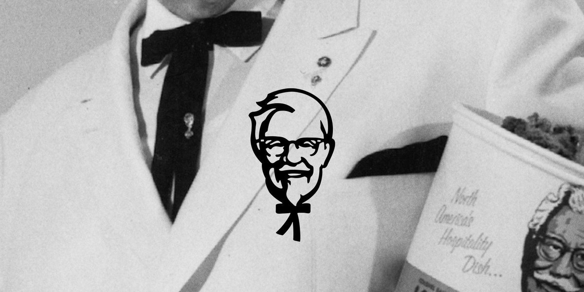 肯德基（KFC）全新品牌形象设计