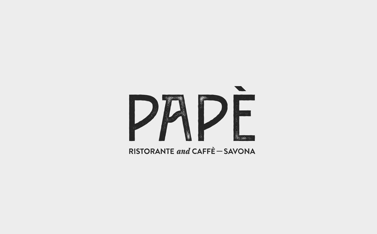 Papè餐饮设计方案