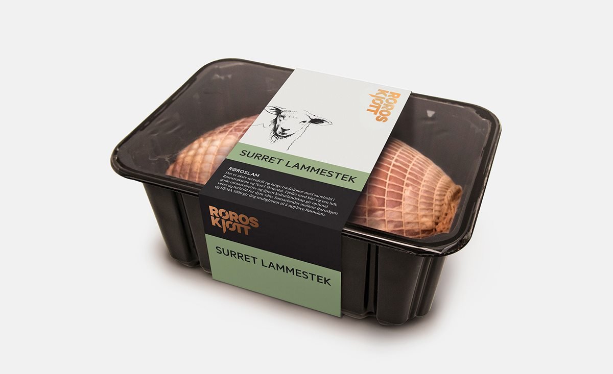 Rorosk 食品品牌形象设计 包装设计