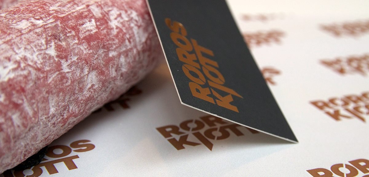 Rorosk 食品品牌形象设计 包装设计