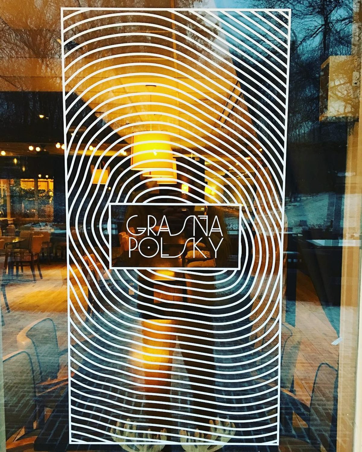 “Grasnapolsky”音乐节VI设计形象  标志设计展示