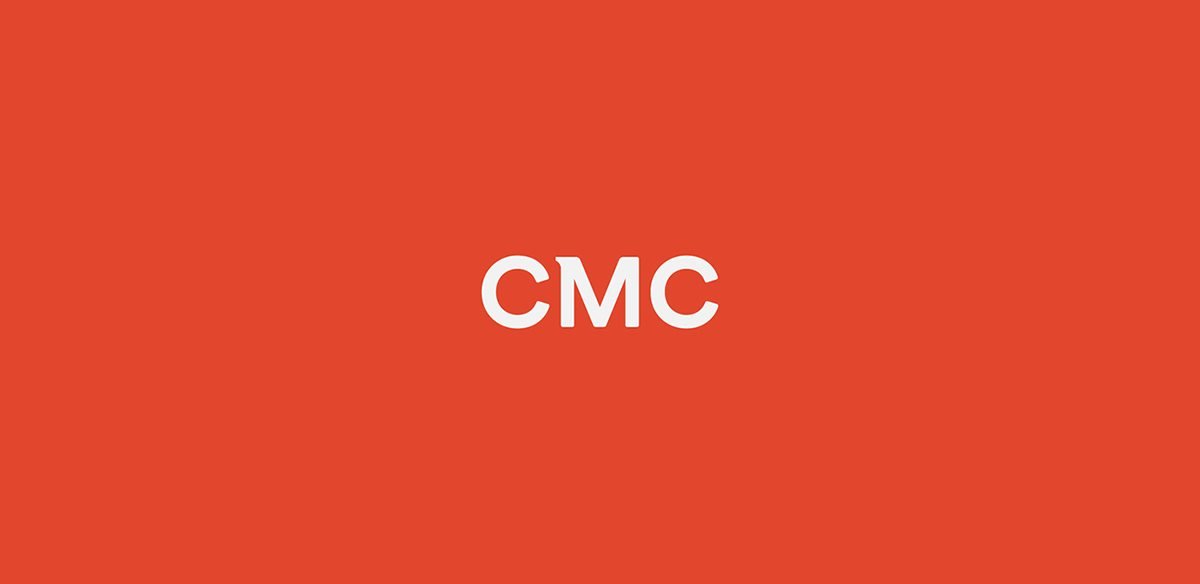 CMC矿业公司VI设计形象  标志设计