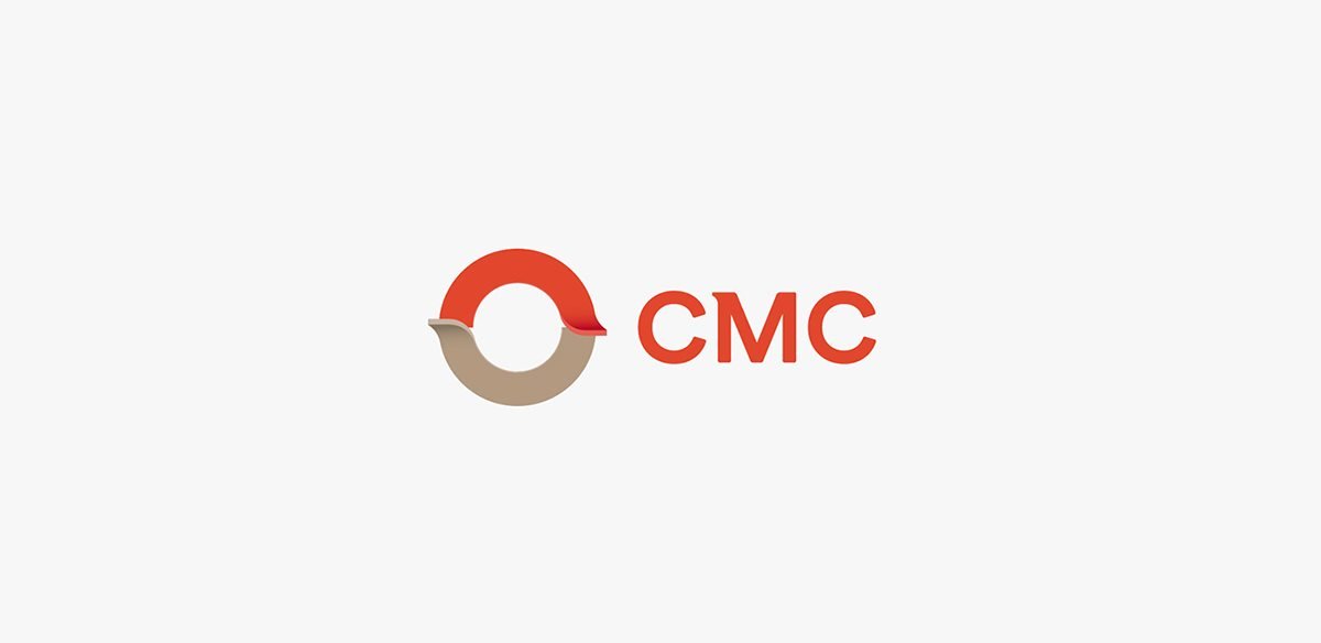 CMC矿业公司VI设计形象  标志设计