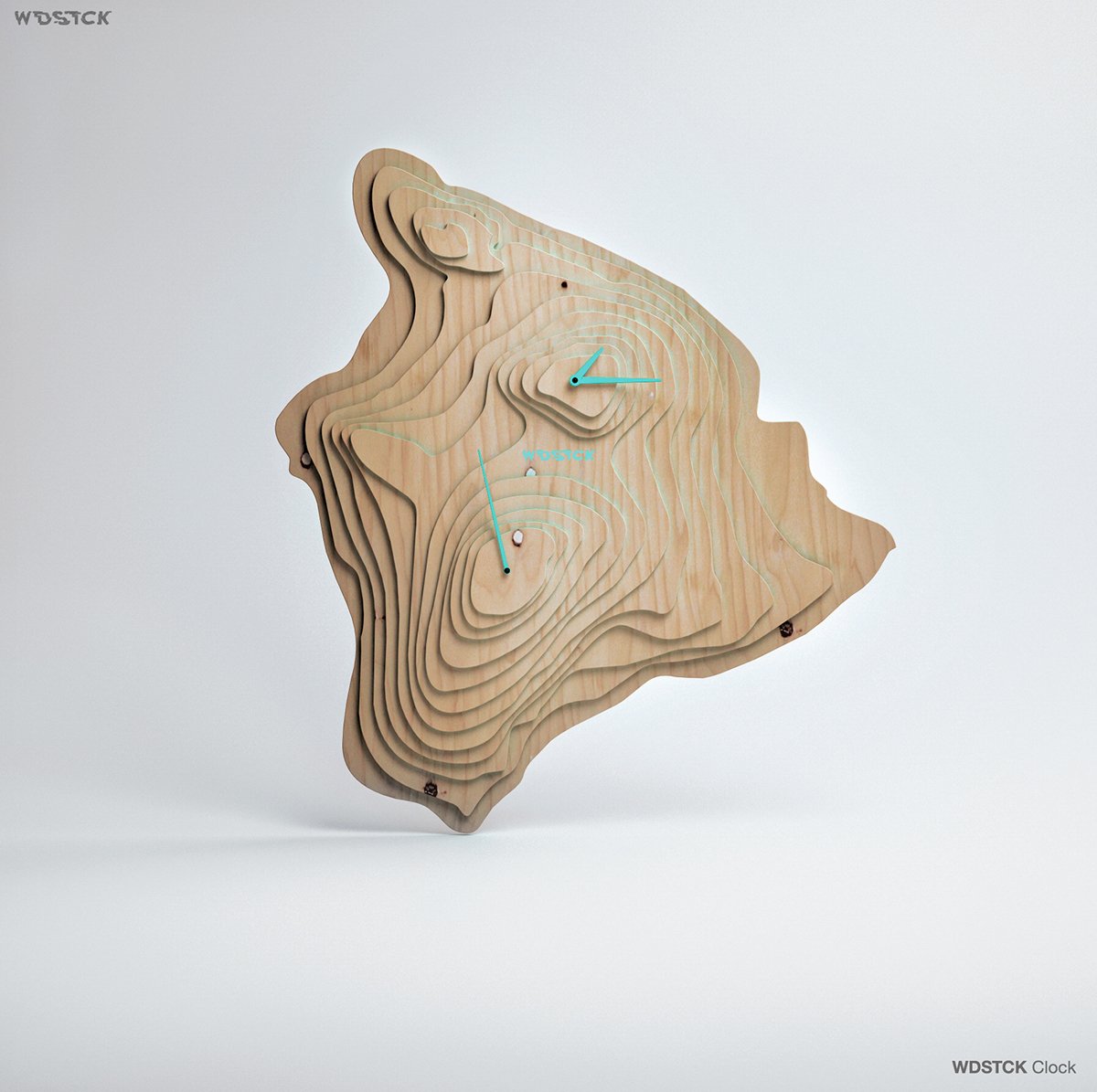 WDSTCK家居产品设计展示  木纹产品设计