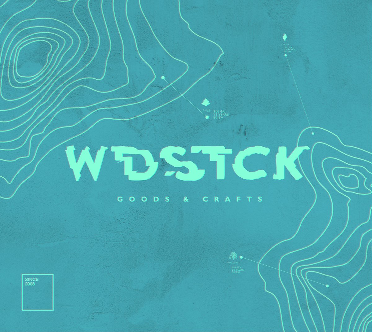WDSTCK家居产品设计展示