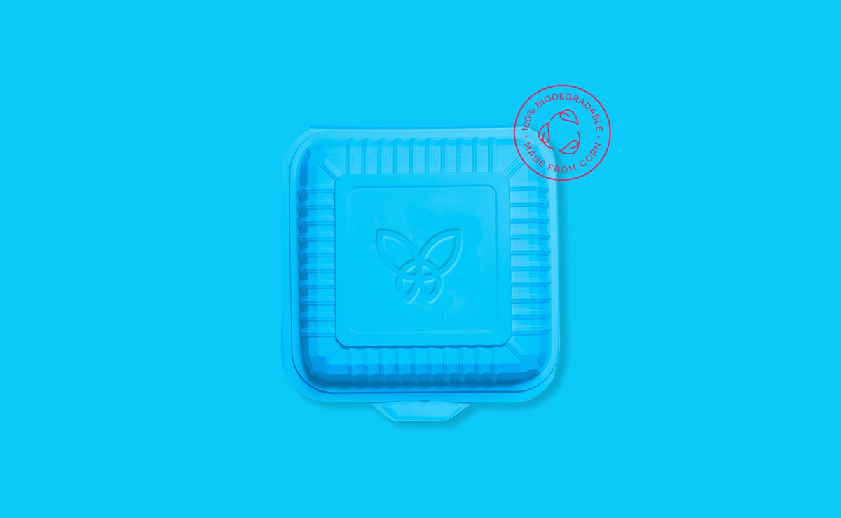 Cornware一次性餐具VI形象设计