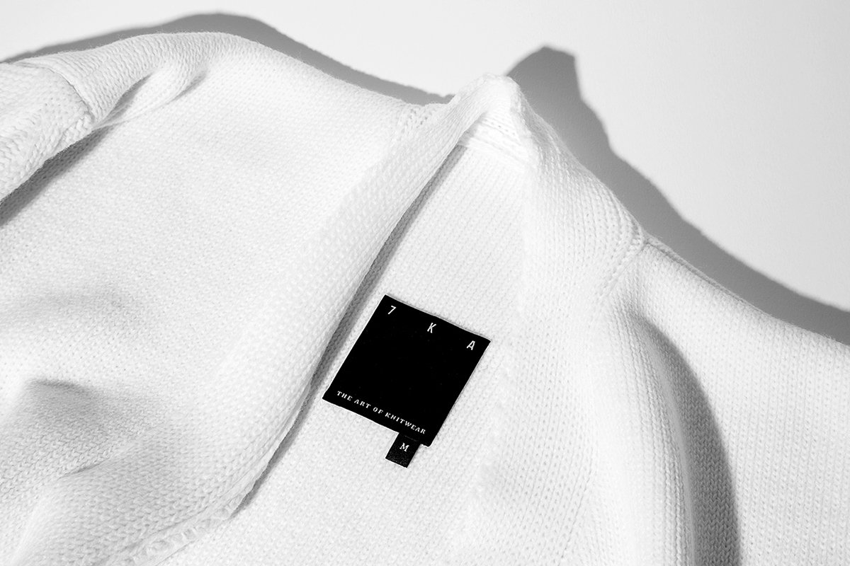 5组国际时尚服装品牌vi设计案例合集，服装品牌vi设计，深圳vi设计，左右格局