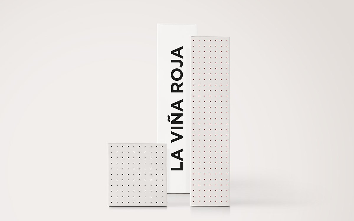 深圳VI设计  深圳VI策划  LaViNaRoja葡萄酒包装形象  包装设计