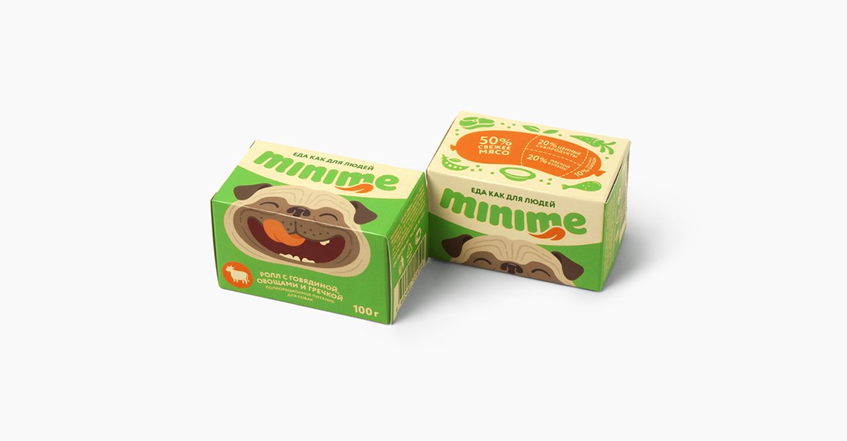 深圳VI设计  深圳VI策划  minme宠物零食包装形象设计  包装设计