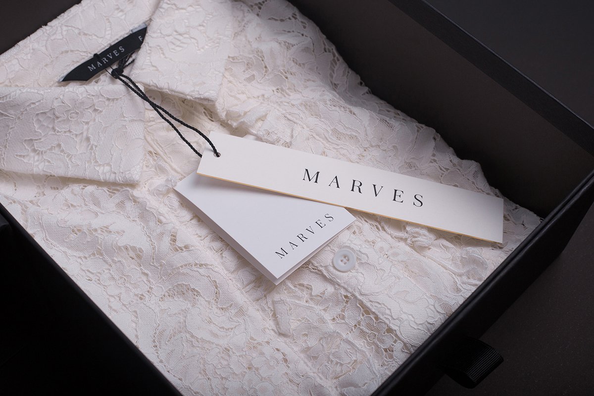 深圳品牌设计  深圳品牌策划  MARVES女性时尚服装品牌形象设计  服装设计