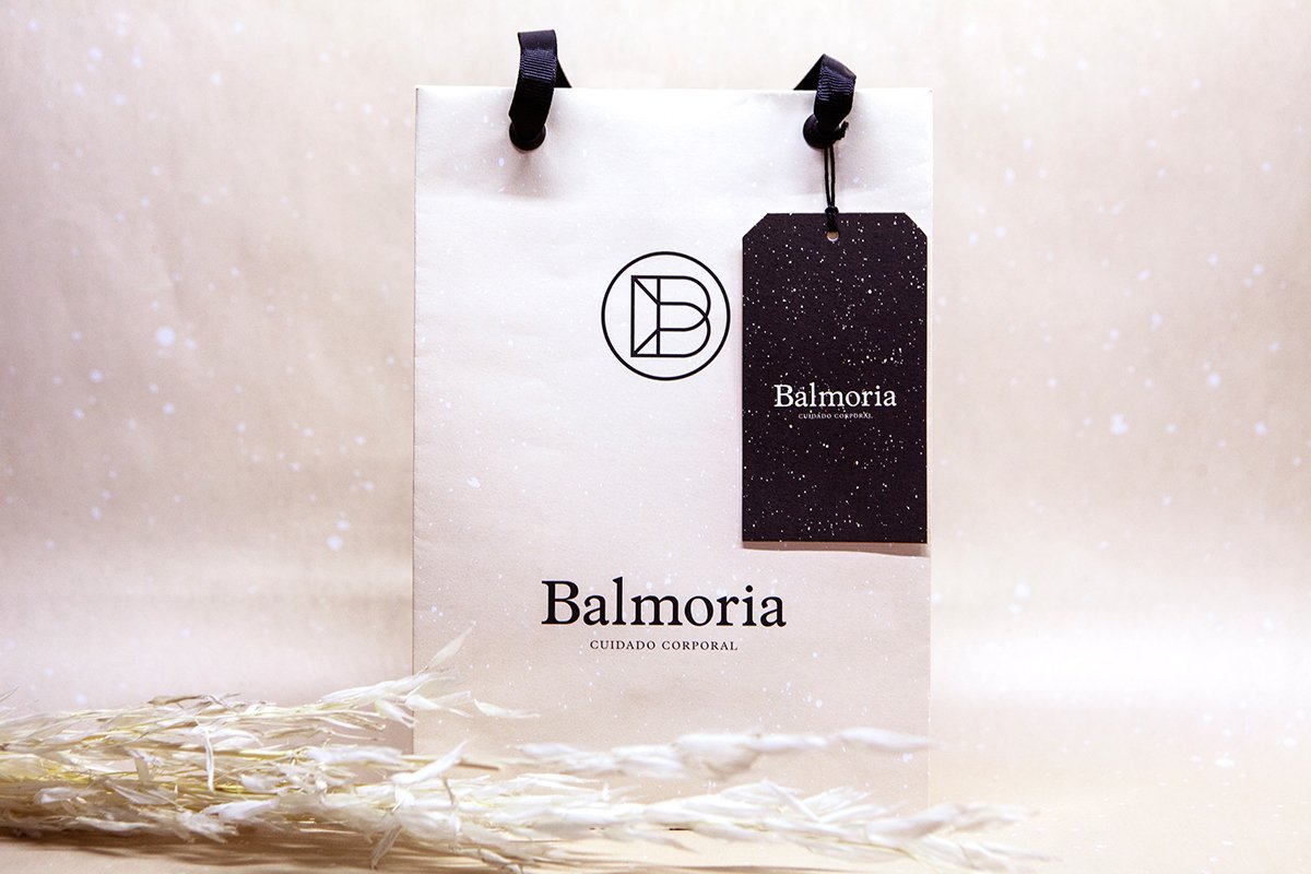 深圳VI设计  深圳Vi策划  Balmoria美容产品VI形象  包装设计
