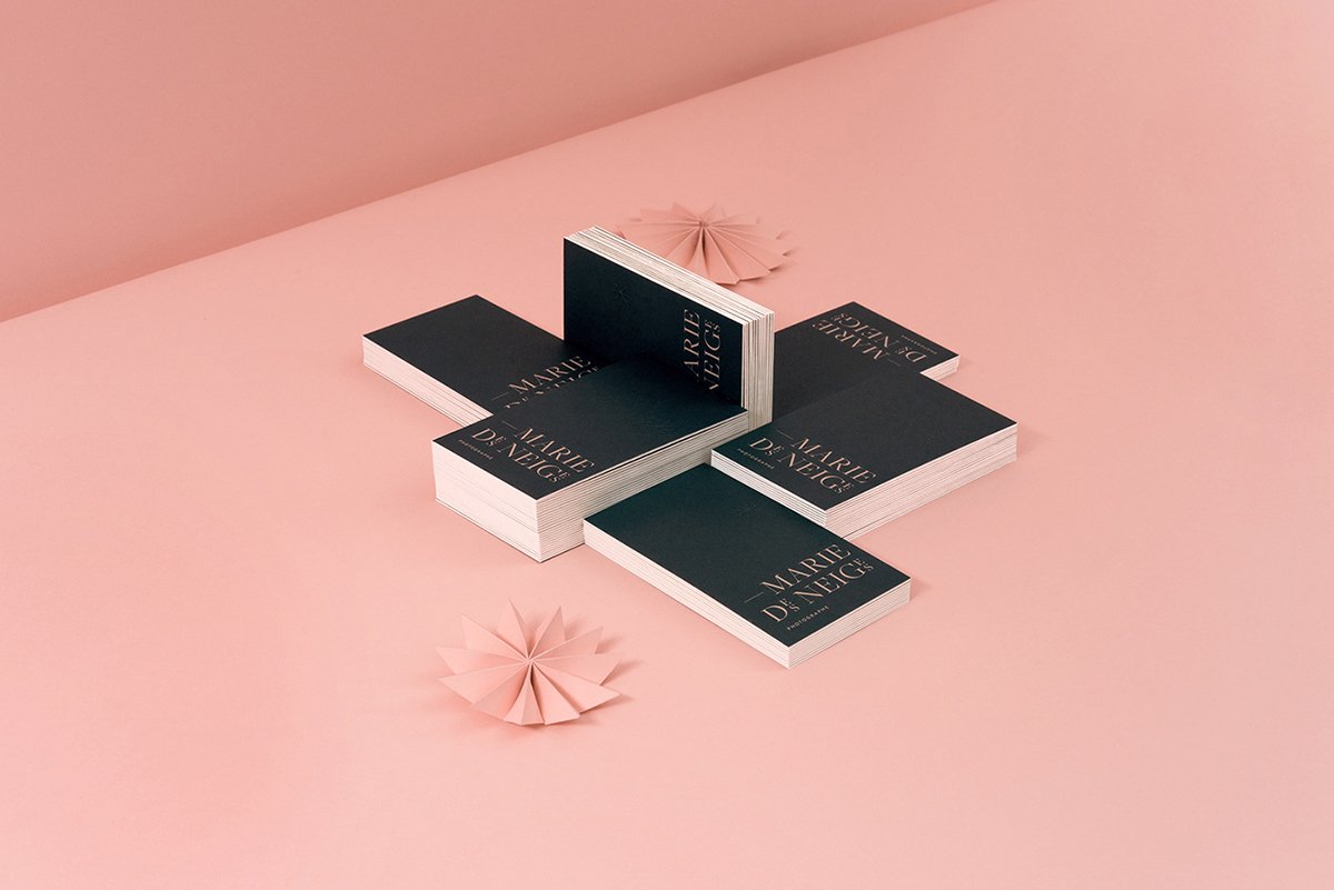 Marie des Neiges现代餐饮品牌网页设计欣赏，深圳网页设计，深圳vi设计，深圳品牌视觉形象，标志设计，名片设计，餐饮vi设计，餐饮网页设计，左右格局