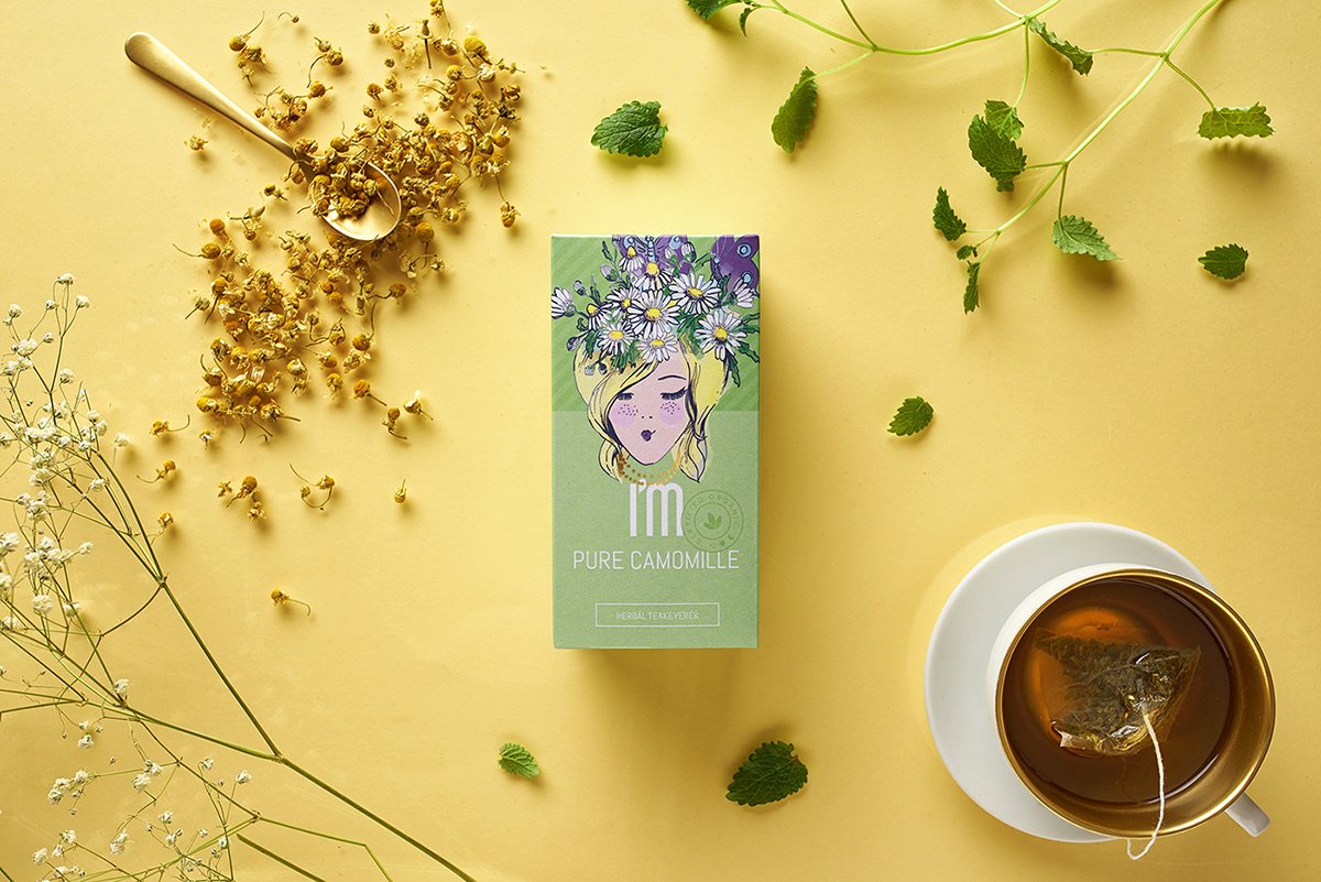 花茶（食品）品牌vi设计欣赏，花茶品牌vi设计，茶品牌vi设计，食品品牌vi设计，茶品牌包装设计，深圳vi设计，深圳品牌视觉识别设计，左右格局