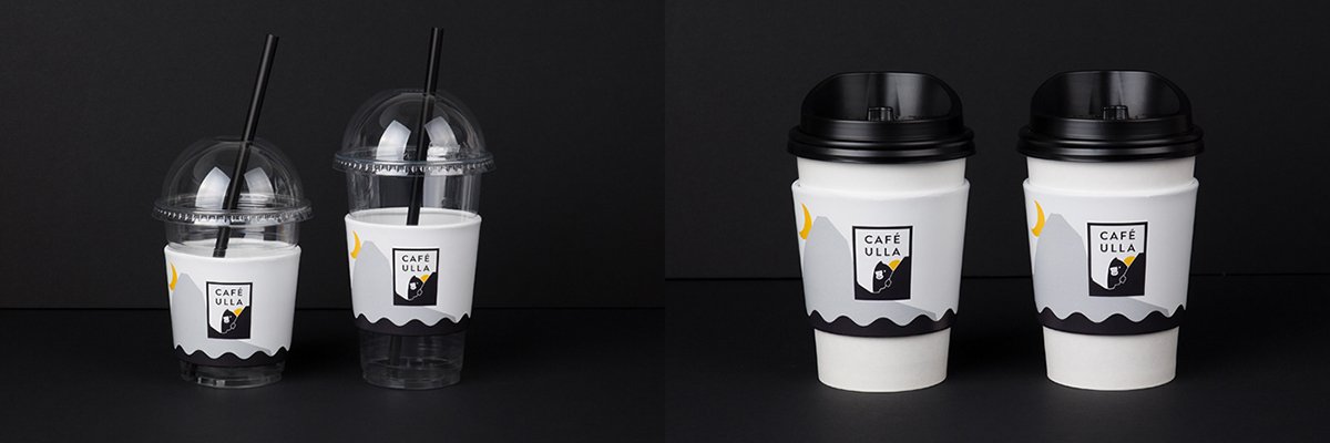 IP形象于品牌vi设计中的体现，vi设计，餐饮vi设计，餐饮包装设计，IP形象，深圳vi设计，左右格局