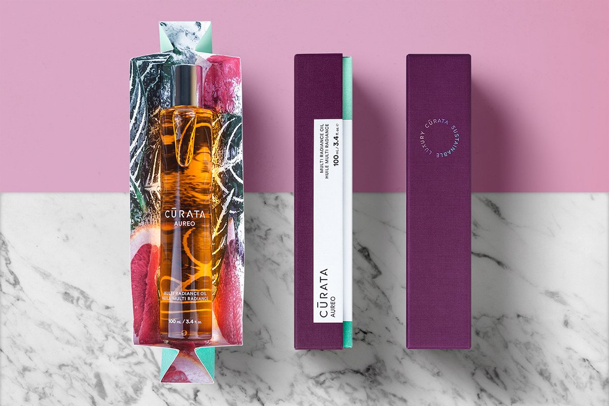  香水奢侈品牌（化妆品）VI设计和品牌形象设计欣赏，香水品牌VI设计，奢侈品牌VI设计，化妆品牌VI设计，深圳VI设计，左右格局