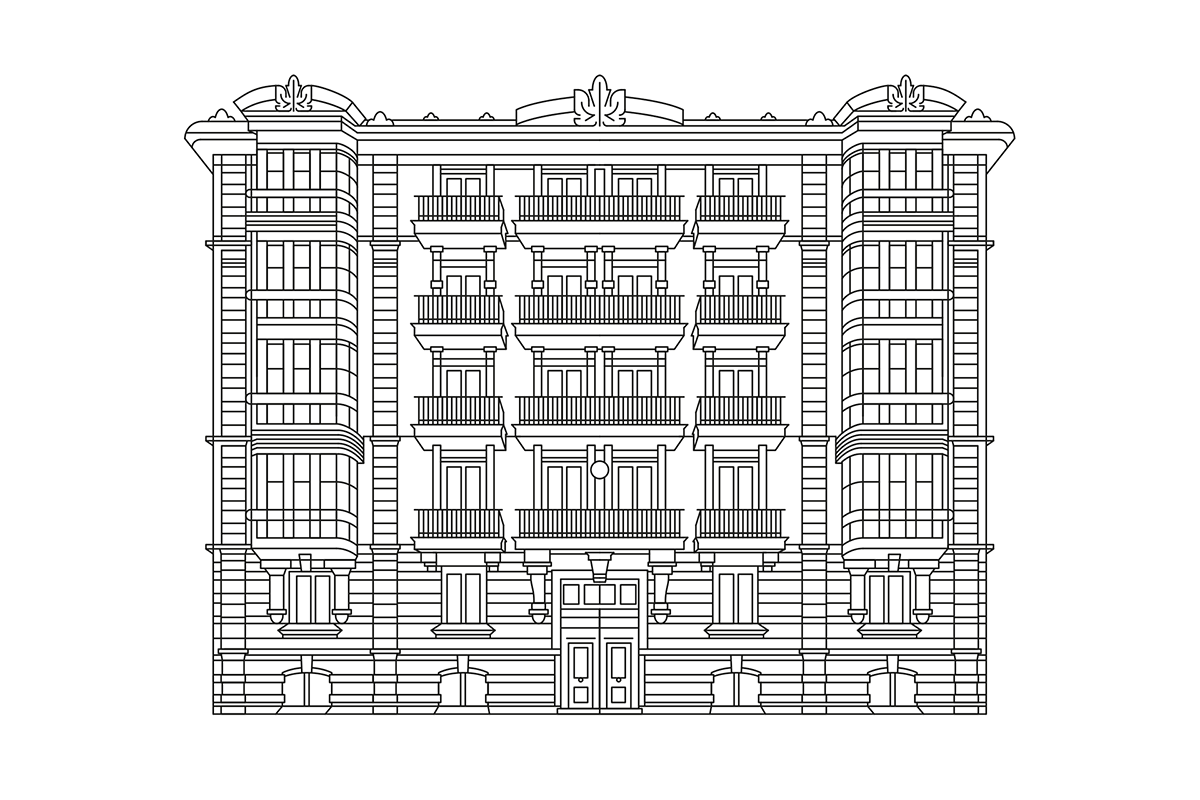国外高端餐厅应用vi设计，vi设计，餐厅vi设计，高端vi设计，餐厅应用vi设计，深圳vi设计，左右格局