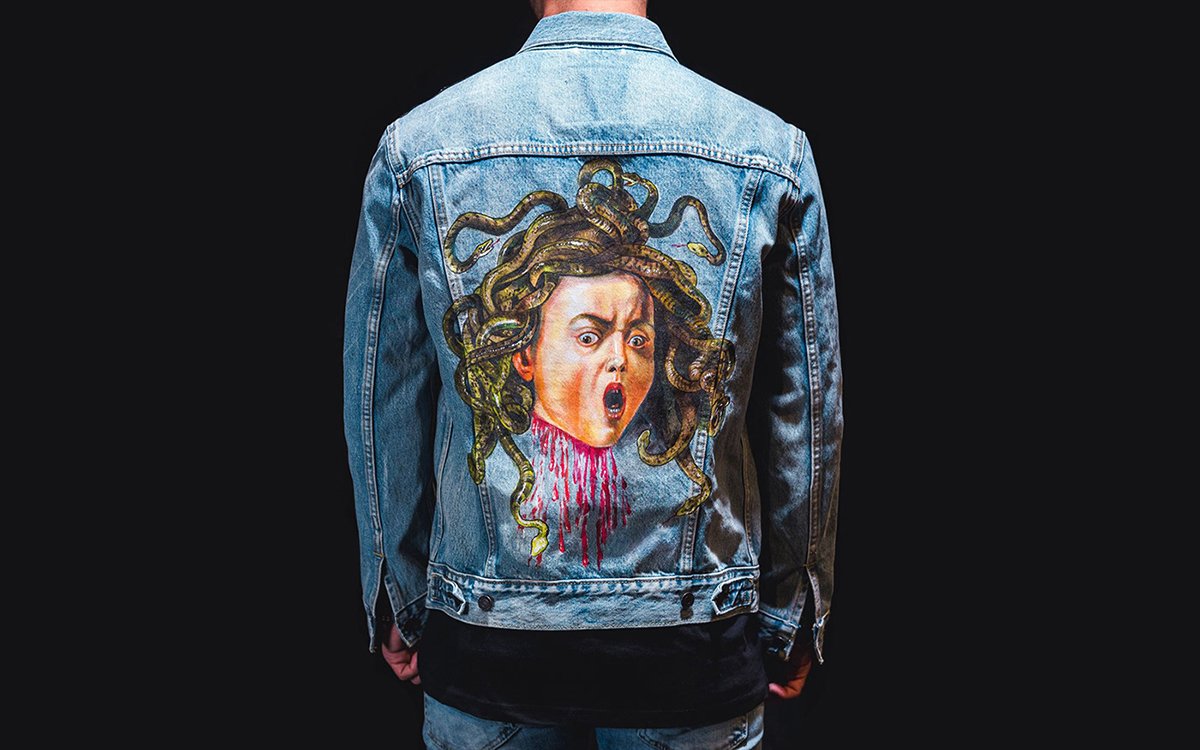 3WAYZ国际服装潮牌品牌VI设计案例，VI设计，品牌VI设计，服装VI设计，潮牌VI设计，潮牌品牌VI，深圳VI设计，左右格局