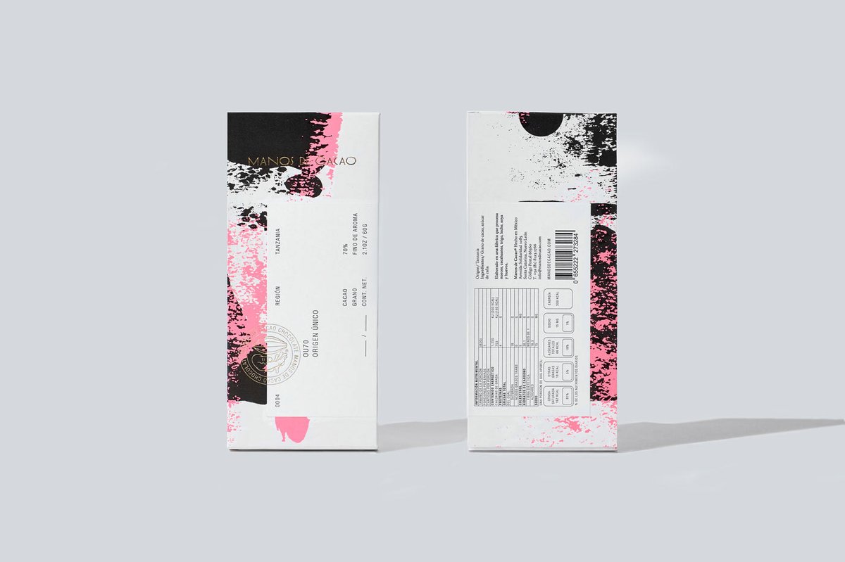 巧克力品牌vi设计——Manos de Cacao图标，vi设计，品牌vi设计，巧克力vi设计，巧克力图标设计，巧克力品牌vi，品牌vi设计和图标设计，深圳vi设计，左右格局