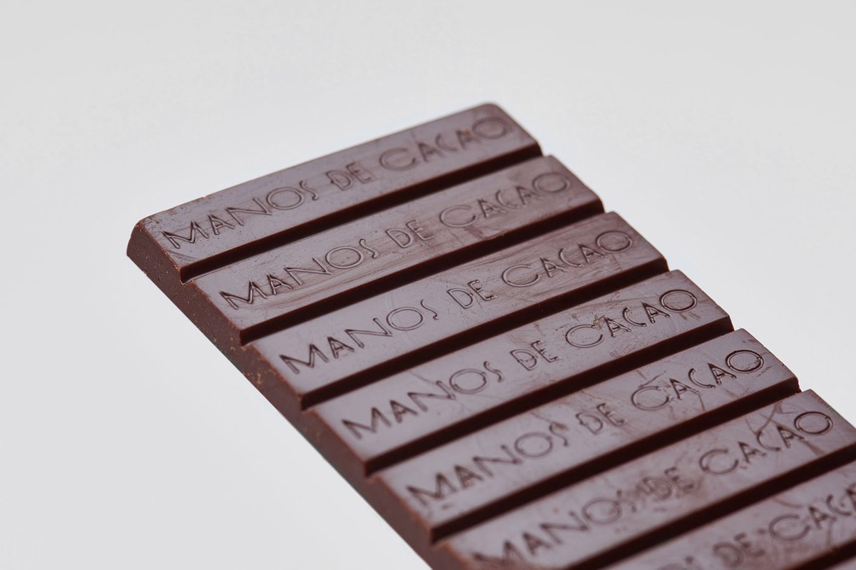 巧克力品牌vi设计——Manos de Cacao图标，vi设计，品牌vi设计，巧克力vi设计，巧克力图标设计，巧克力品牌vi，品牌vi设计和图标设计，深圳vi设计，左右格局