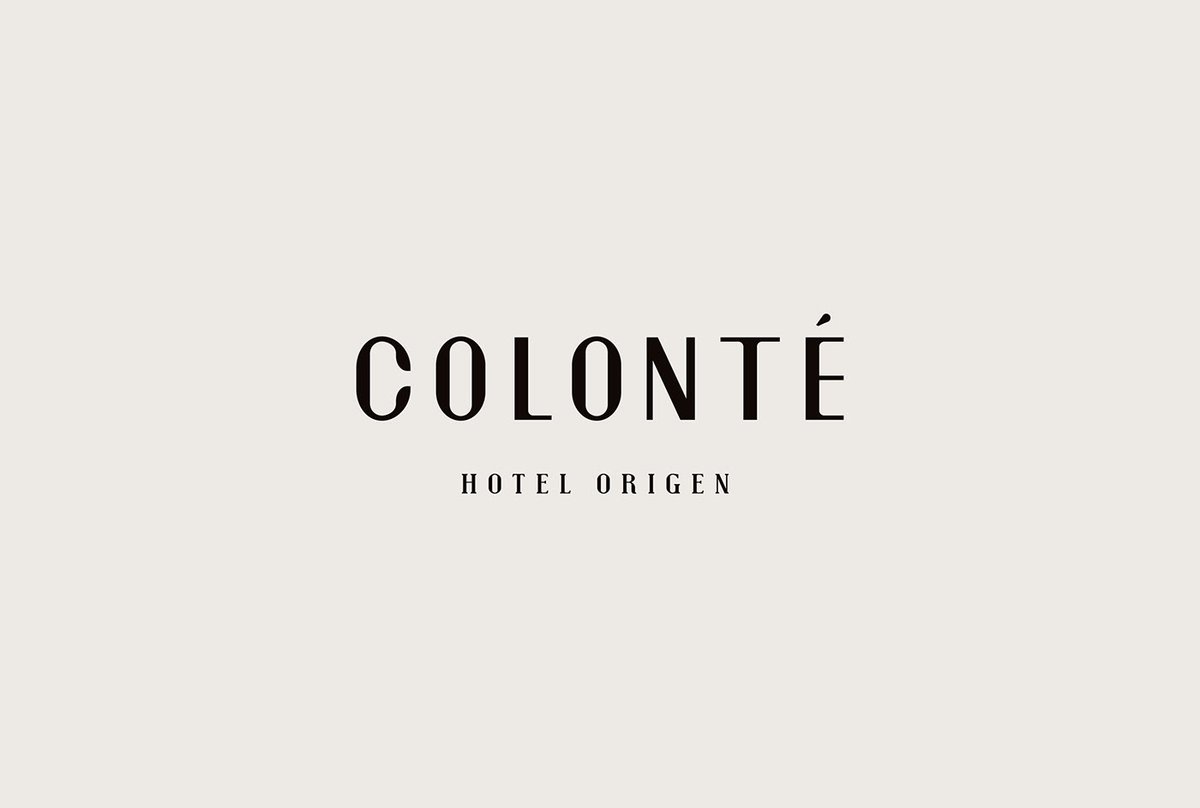 Colonté Hotel Origen酒店vi形象图形设计，vi设计，品牌vi设计，酒店vi形象设计，酒店vi设计，酒店图形设计，深圳vi设计，左右格局