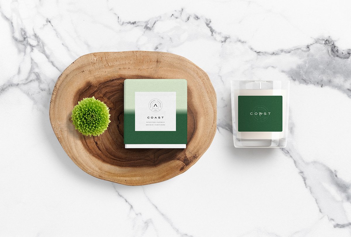 手工装饰产品vi品牌——Atolye简约包装设计，vi设计，品牌vi设计，手工装饰vi设计，包装设计，手工品牌设计，品牌包装设计，深圳vi设计，左右格局