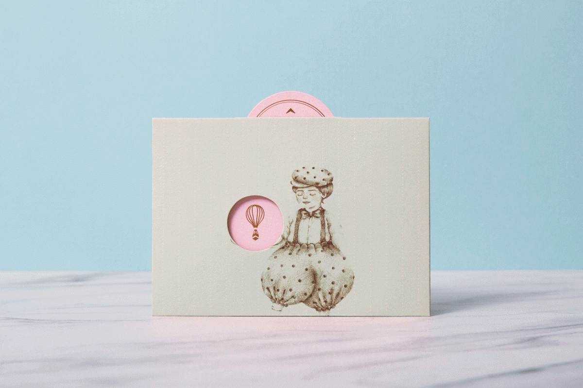蛋糕店（食品）品牌vi设计—Balloon and Whisk 插图赏析，vi设计，视觉形象vi设计，食品vi设计，包装设计，蛋糕店品牌vi设计，vi品牌策划，深圳vi设计，左右格局
