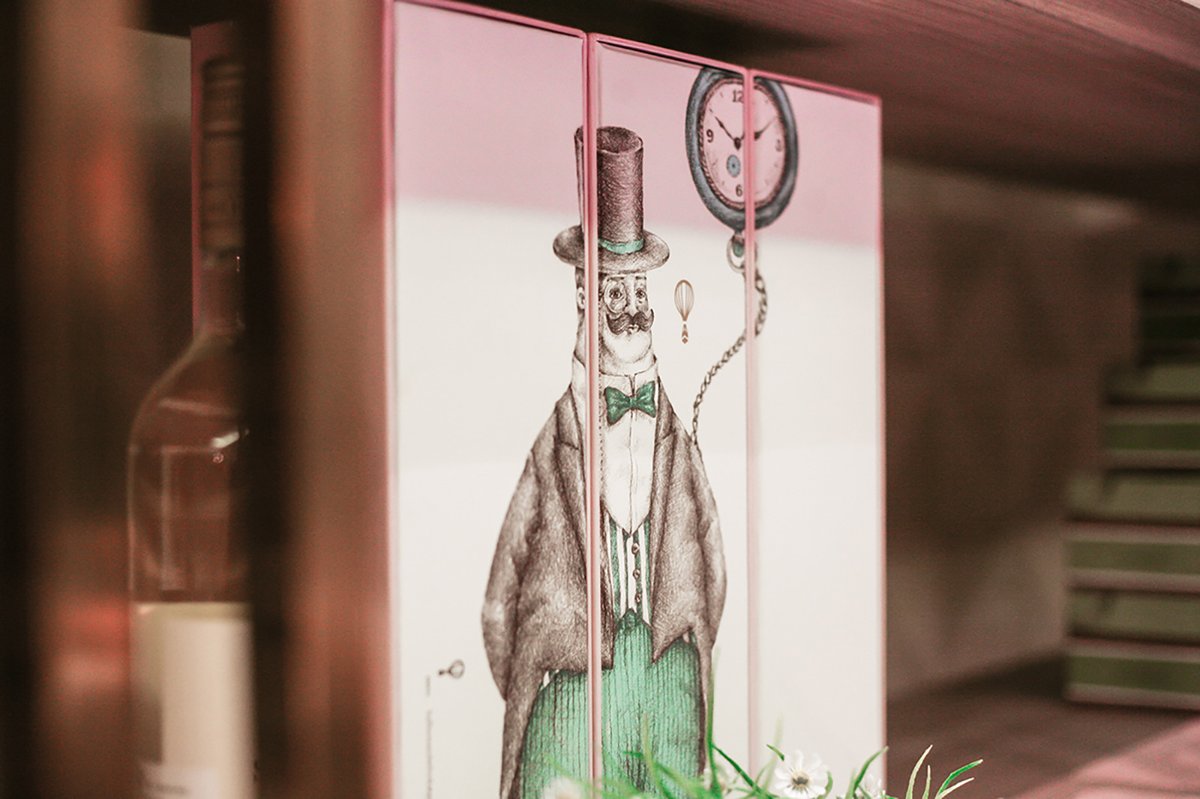 蛋糕店（食品）品牌vi设计—Balloon and Whisk 插图赏析，vi设计，视觉形象vi设计，食品vi设计，包装设计，蛋糕店品牌vi设计，vi品牌策划，深圳vi设计，左右格局