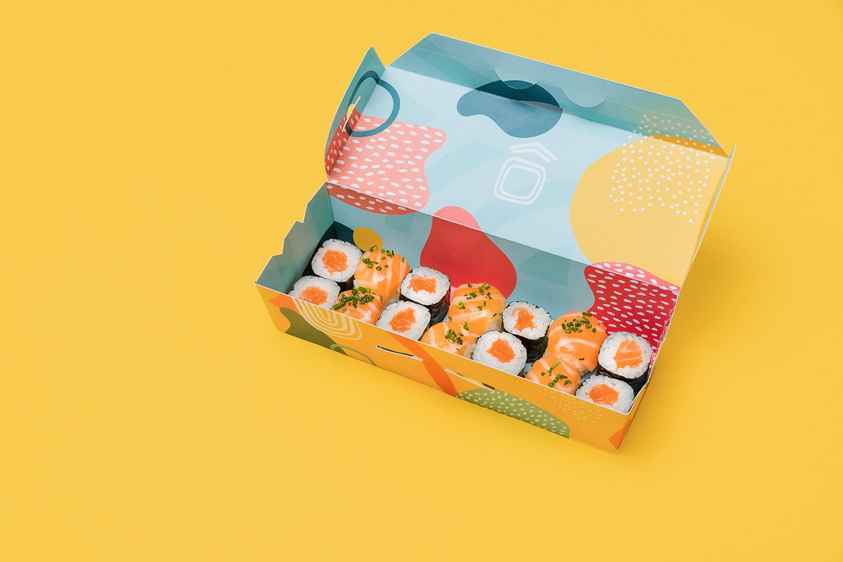 （深圳）寿司食品品牌vi设计如何实行品牌差异化营销案例，vi设计，视觉形象vi设计，食品vi设计，包装设计，寿司品牌vi设计，vi品牌策划，深圳vi设计，左右格局