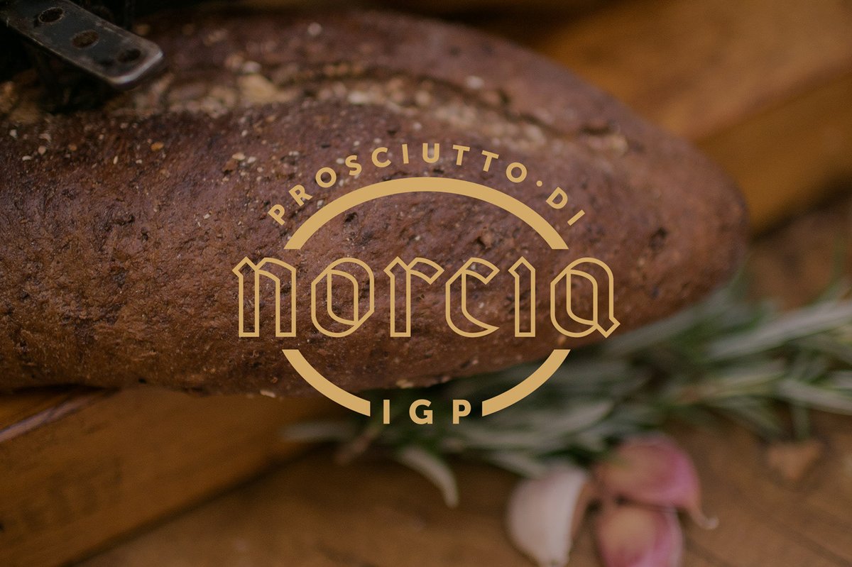 （食品）Norcia 火腿品牌vi设计和logo设计案例，vi设计，食品vi设计，食品品牌vi设计，品牌logo设计，品牌vi设计，vi品牌策划，深圳vi设计，左右格局