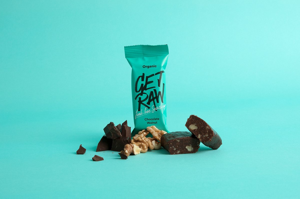 (食品）GET RAW品牌vi设计——时尚饮食的视觉识别，vi设计，食品vi设计，食品品牌vi设计，品牌形象设计，视觉识别设计，品牌vi设计，深圳品牌策划，深圳vi设计，左右格局