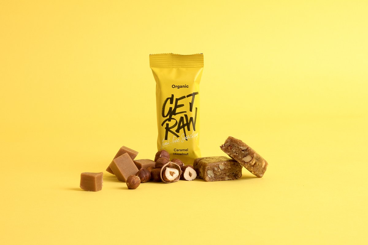 (食品）GET RAW品牌vi设计——时尚饮食的视觉识别，vi设计，食品vi设计，食品品牌vi设计，品牌形象设计，视觉识别设计，品牌vi设计，深圳品牌策划，深圳vi设计，左右格局