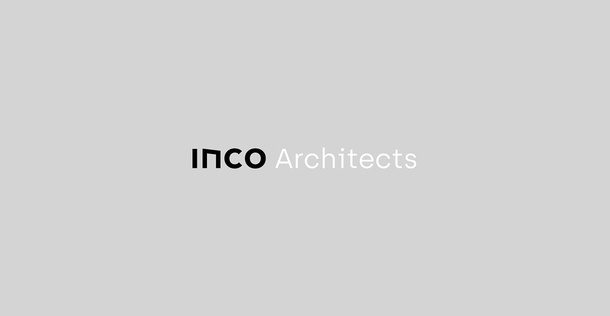 INCO建筑企业vi设计和网页设计应用，企业形象vi设计，建筑vi设计，品牌vi设计，品牌策划，深圳vi设计，左右格局