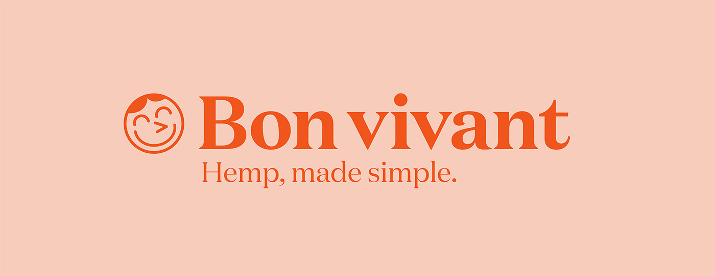 Bon Vivant手工食品品牌VI形象设计，食品vi设计，深圳vi设计，左右格局