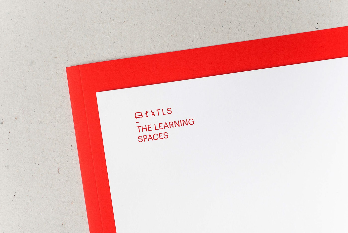 国外Learning Spaces家具企业VI设计和logo设计，家具VI设计，企业VI设计，VI形象设计，深圳VI设计，左右格局