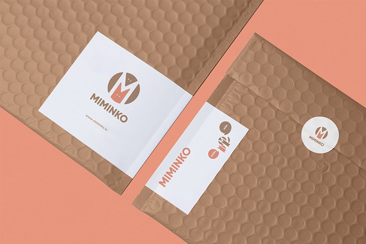 高端MIMINKO宠物用品品牌体验VI形象设计，品牌视觉设计，品牌策划，VI形象设计，深圳品牌设计，左右格局