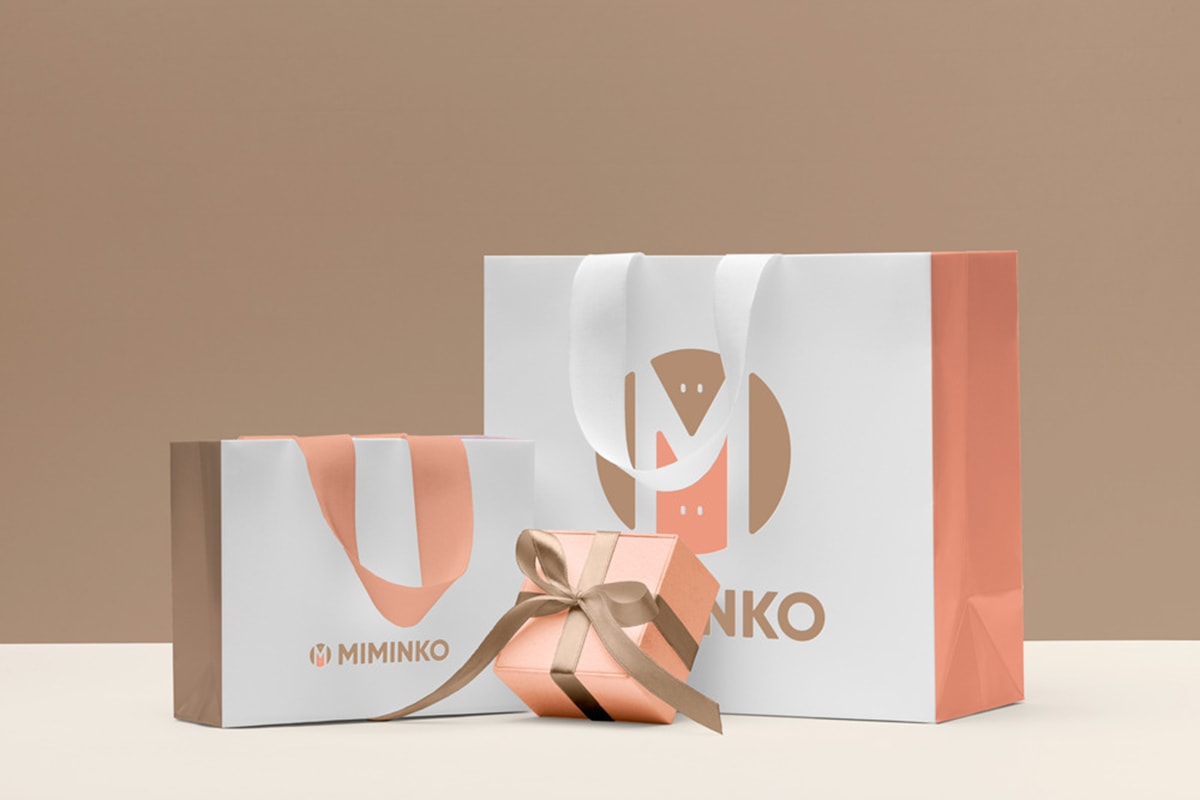 高端MIMINKO宠物用品品牌体验VI形象设计，品牌视觉设计，品牌策划，VI形象设计，深圳品牌设计，左右格局
