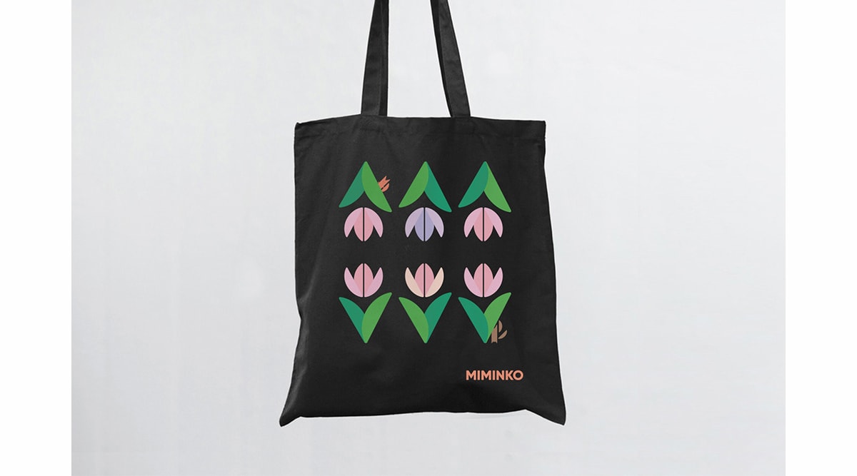 高端MIMINKO宠物用品品牌体验VI形象设计，品牌视觉设计，品牌策划，VI形象设计，深圳品牌设计，左右格局