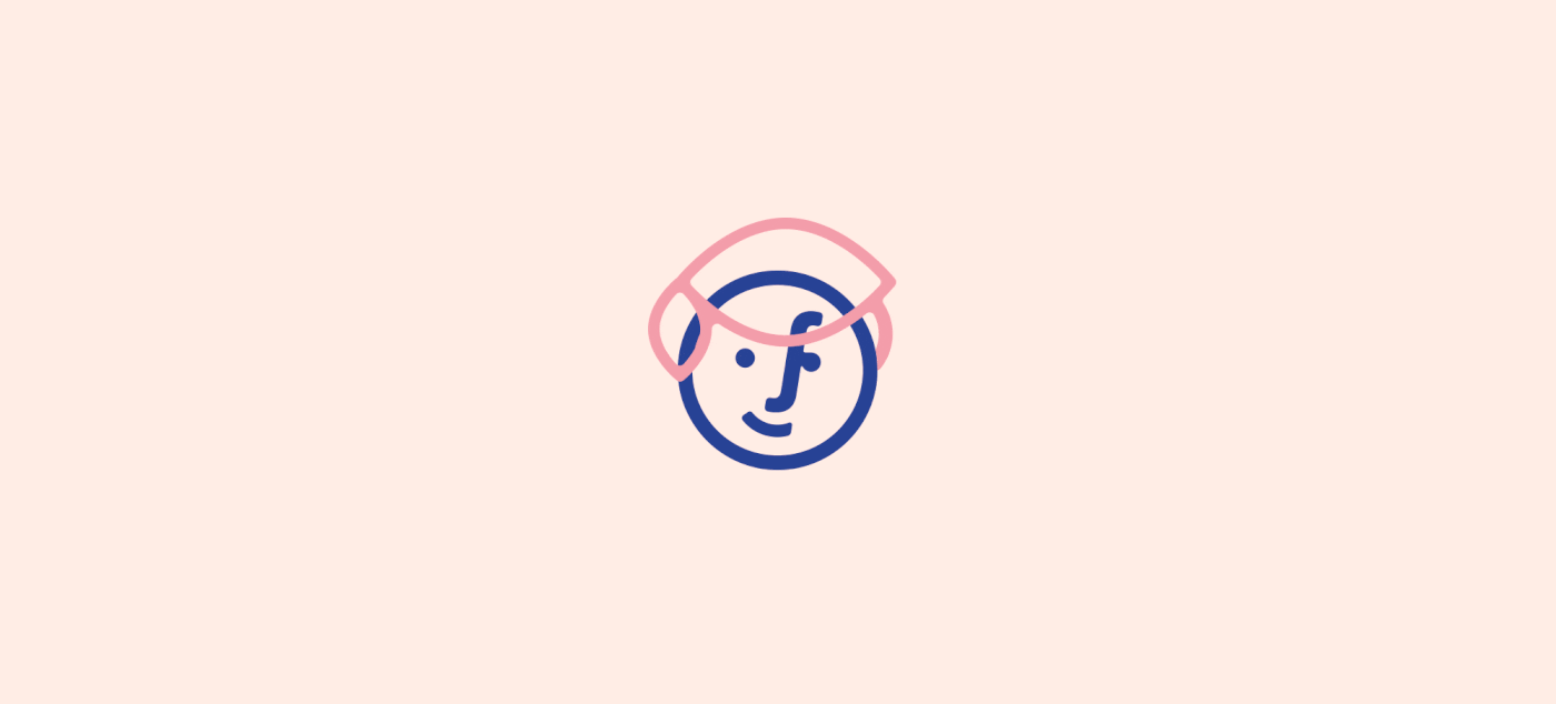 Funfunny儿童时装品牌策划和品牌logo设计案例，服装VI设计，儿童时装品牌设计，深圳品牌策划，深圳VI设计，左右格局