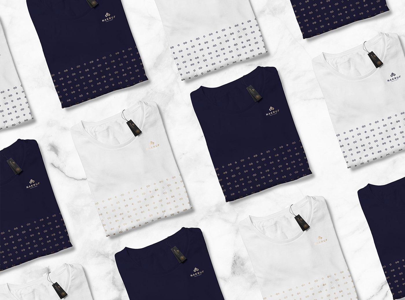 服装VI设计，品牌视觉设计，品牌全案策划，深圳VI设计，左右格局