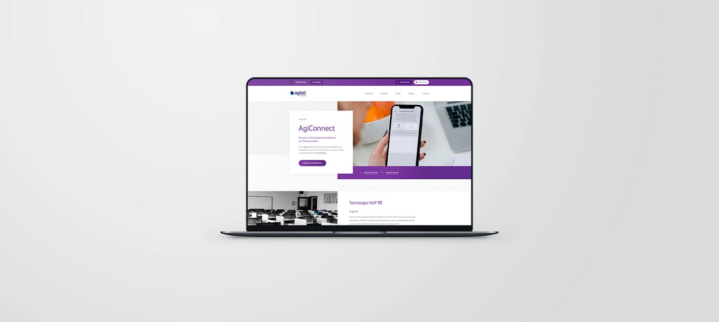 Agitel 通讯IP科技公司品牌VI设计和品牌logo设计，科技企业VI设计，品牌形象设计，深圳VI设计，左右格局