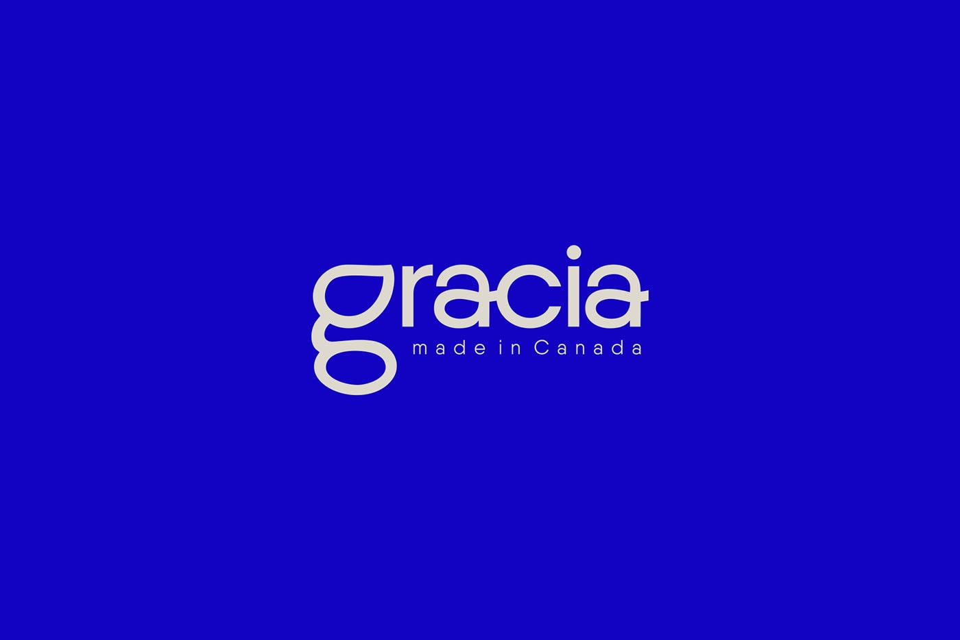 全新 Gracia 高级化妆品VI形象设计和包装设计，化妆品VI设计，企业形象设计，品牌包装设计，深圳VI设计，左右格局