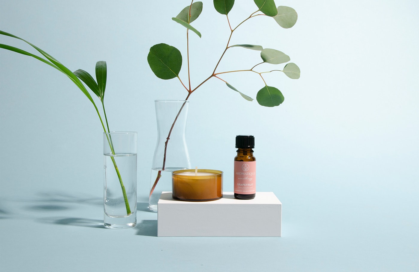 高端天然香薰化妆品品牌包装VI设计案例，化妆品VI设计，品牌包装设计，VI形象设计，高端VI设计