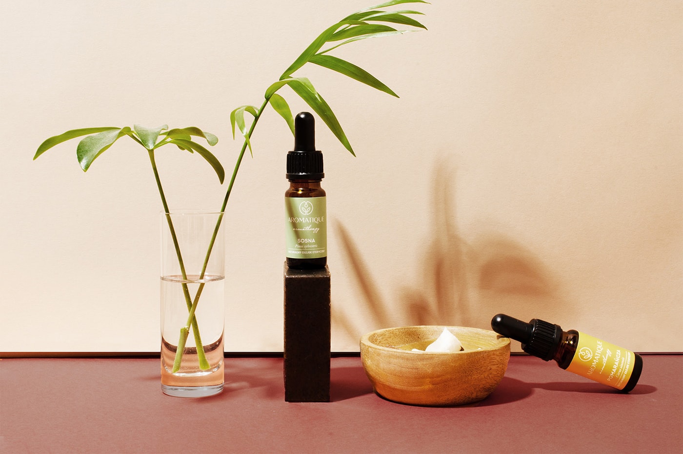 高端天然香薰化妆品品牌包装VI设计案例，化妆品VI设计，品牌包装设计，VI形象设计，高端VI设计