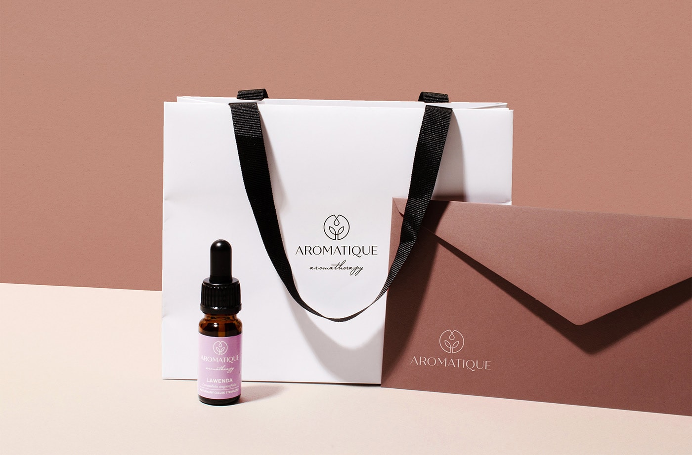 高端天然香薰化妆品品牌包装VI设计案例，化妆品VI设计，品牌包装设计，VI形象设计，高端VI设计