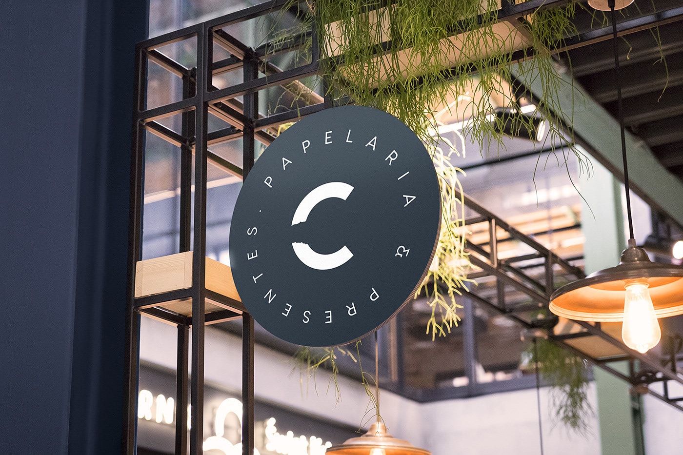 Ciranda时尚文具工作室品牌VI形象设计案例，文具VI设计，企业VI设计，VI形象设计，左右格局