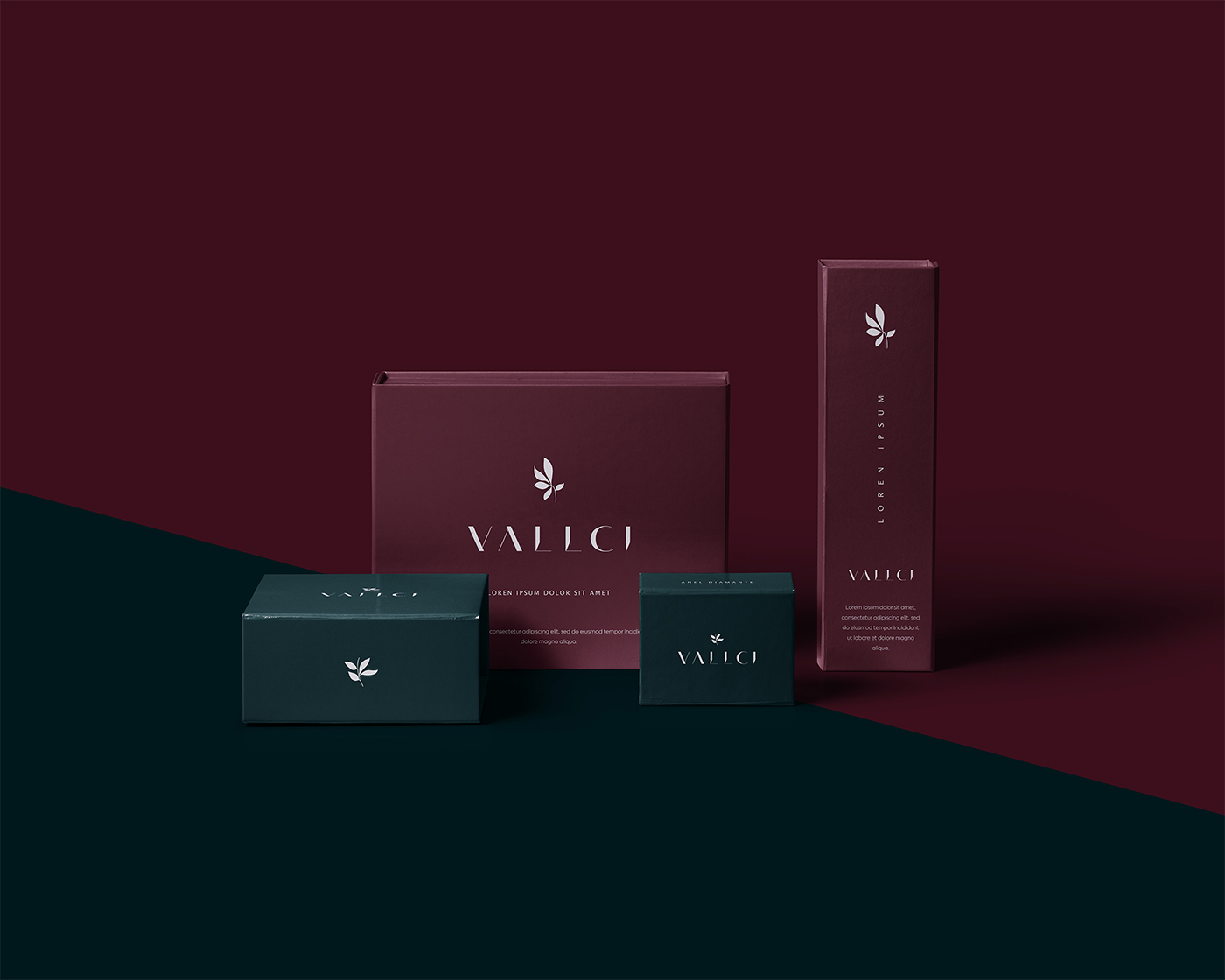 珠宝vi设计，珠宝形象设计，时尚包装设计，深圳vi设计，左右格局