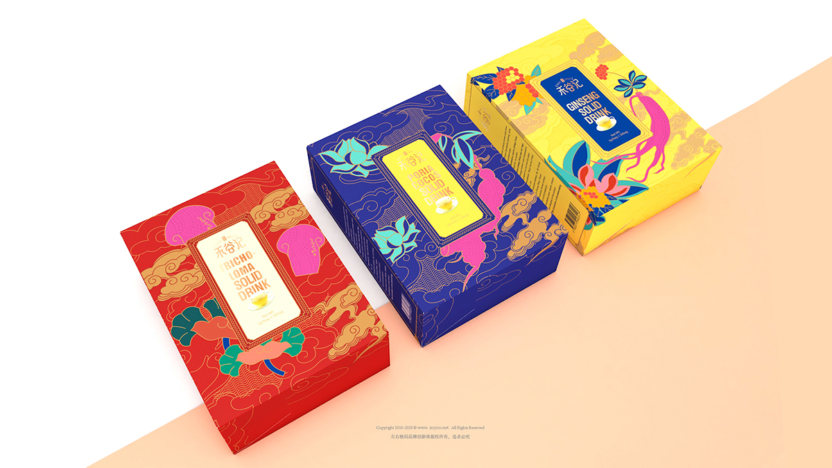 深圳vi设计公司，快消品vi设计，品牌包装策划，vi设计，左右格局