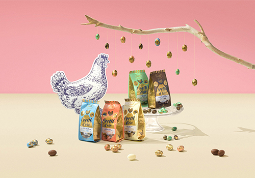 上海vi设计-上海vi设计公司全案塑造高端食品品牌