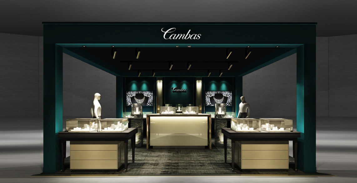 品牌策划：魂、相、行打造cambas（刊芭思）轻奢珠宝品牌