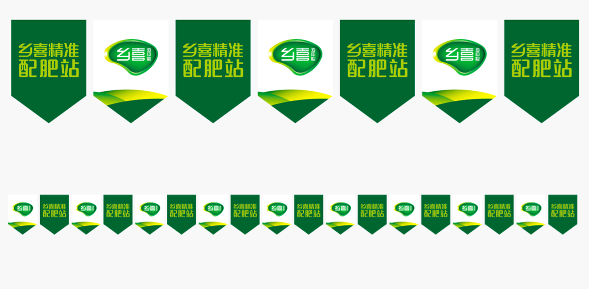 创新型农业品牌全案塑造－左右格局